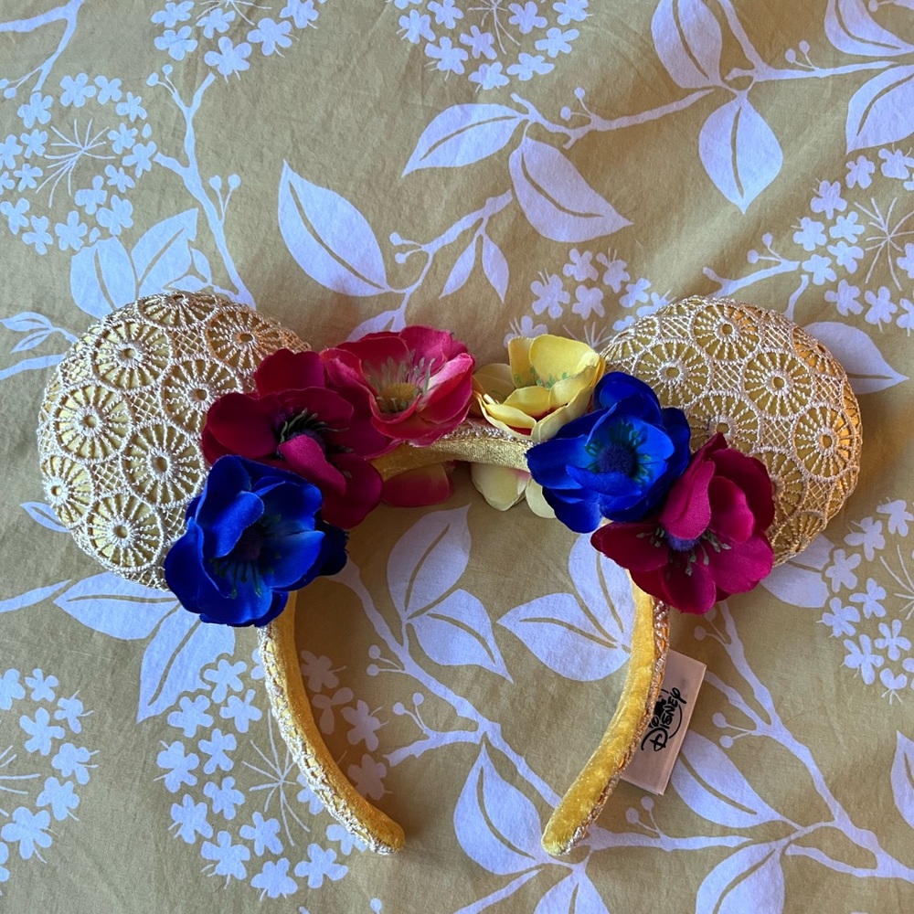 Disney Minnie ears